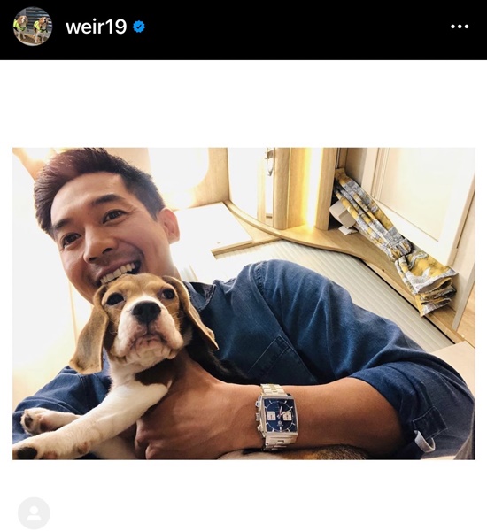 ข้อความล่าสุดในไอจี!! เวียร์ ศุกลวัฒน์ เผยความทรงจำที่ดีที่สุด