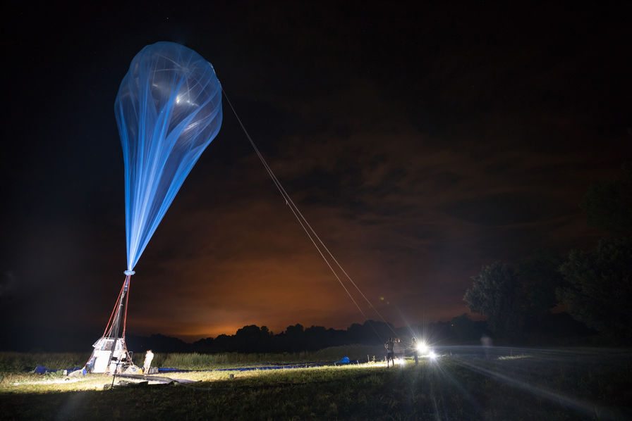 สตาร์ทอัปฝรั่งเศสเตรียมเปิดบริการดินเนอร์หรูชมวิวเหนือโลก 