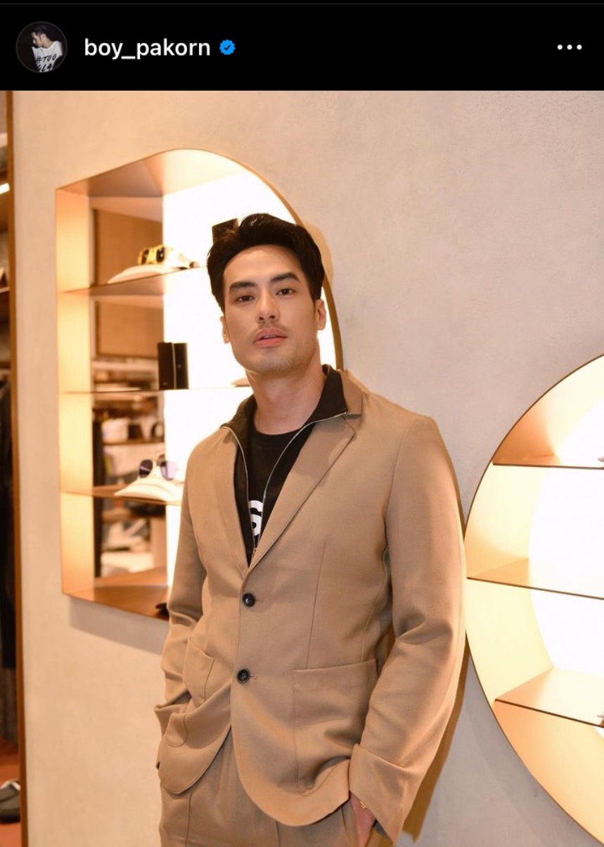 บอย ปกรณ์ เอาจริง ปรึกษาทนายตั้ม พร้อมวอนแฟน ๆ หยุดคอมเมนต์ให้เสียหาย