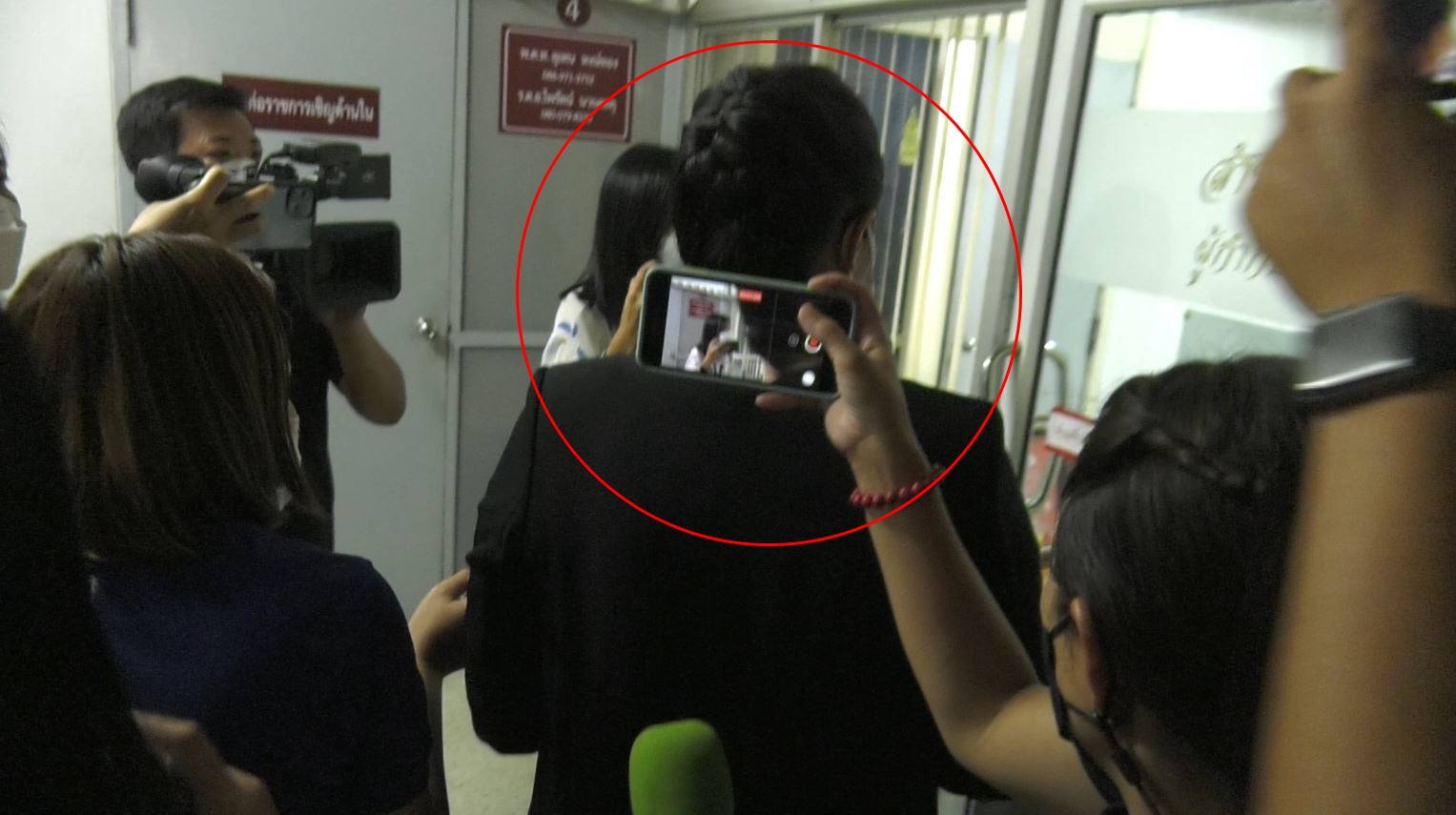สาวปริศนา!! โผล่สอบปากคำ กรณี แตงโม พลัดตกน้ำ คาดเป็นพยานสำคัญ