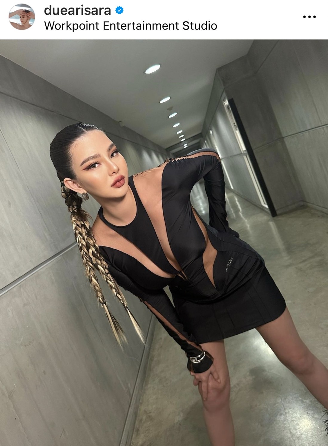 ชาวเน็ตตาดี สงสัยภาพที่ ดิว อริสรา ถูกทำร้ายร่างกาย คอสวมอะไรอยู่!? 