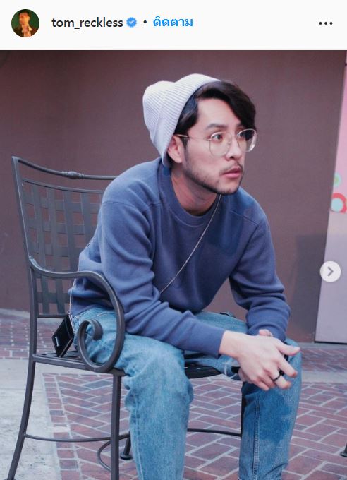 ติดโควิด-19!! ทอม Room39 คาดรับเชื้อจากรุ่นพี่ที่มาบ้าน