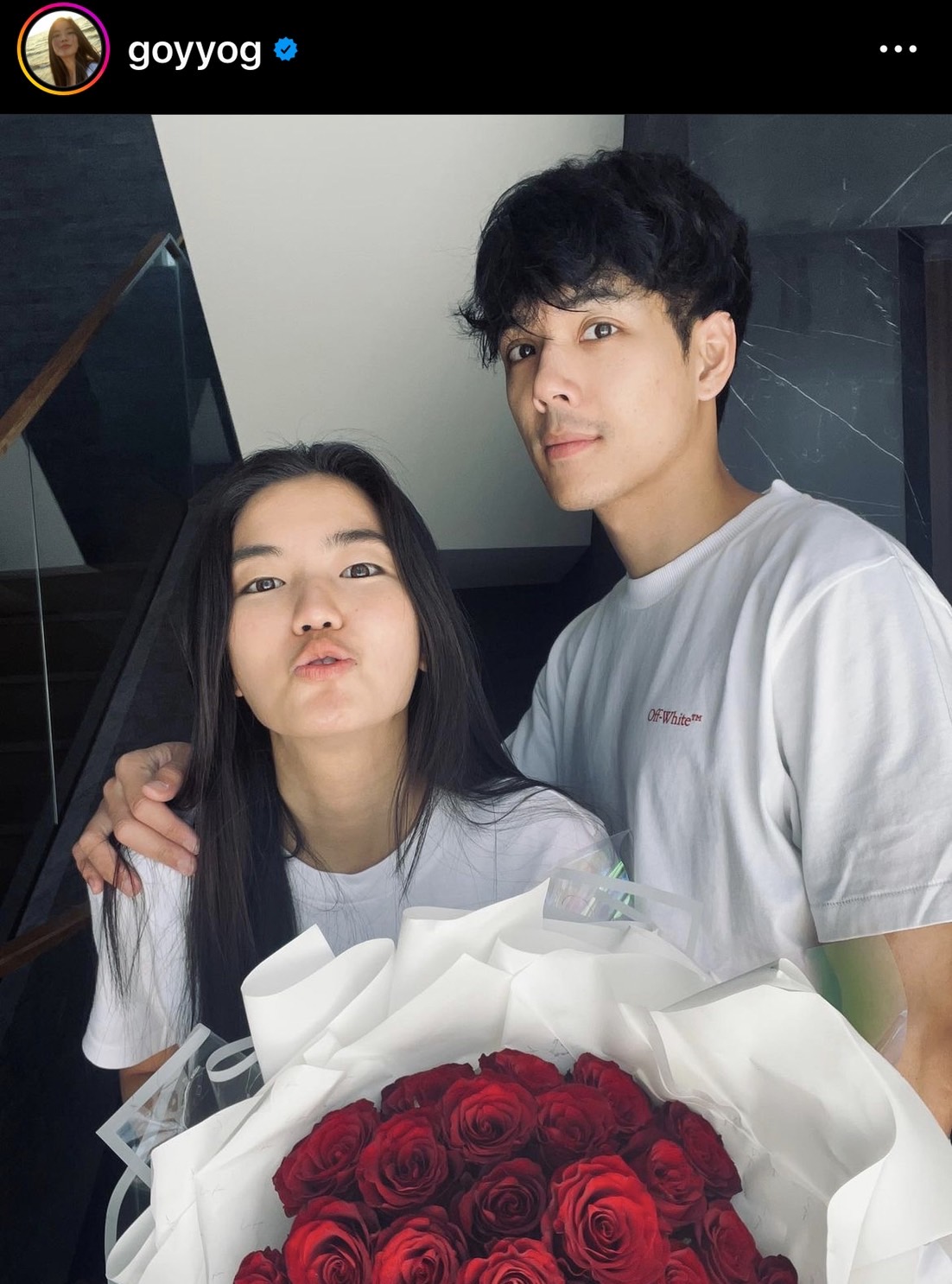 ตุ๊กกี้ ช่วยเคลียร์ข่าวลือ นิกกี้-ก้อย ไม่เลิก แค่งอน!! ตุ๊กกี้ ช่วยเคลียร์ข่าวลือ นิกกี้-ก้อย ไม่เลิก แค่งอน!!