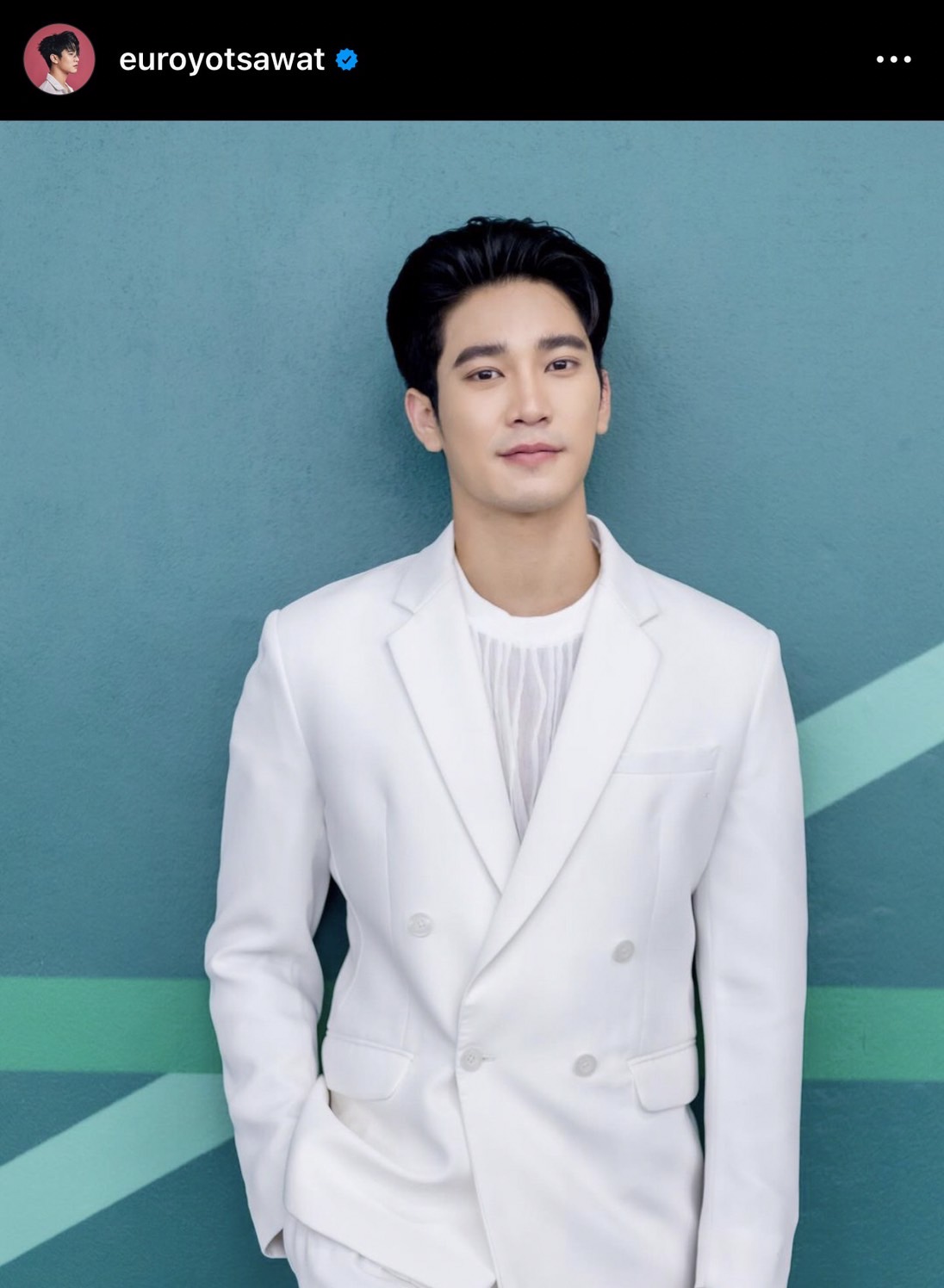 ยูโร ยศวรรธ ขอกราบลาอุปสมบท ทดแทนคุณพ่อแม่ 