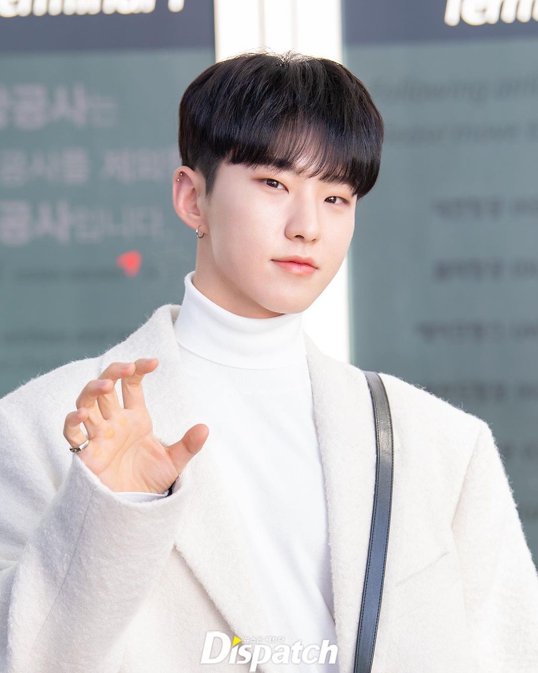 ส่องแอพอร์ตลุค!! 'จีมิน-เจโฮป-แทยัง-โฮชิ' ลัดฟ้าร่วมงานปารีสแฟชั่นวีค