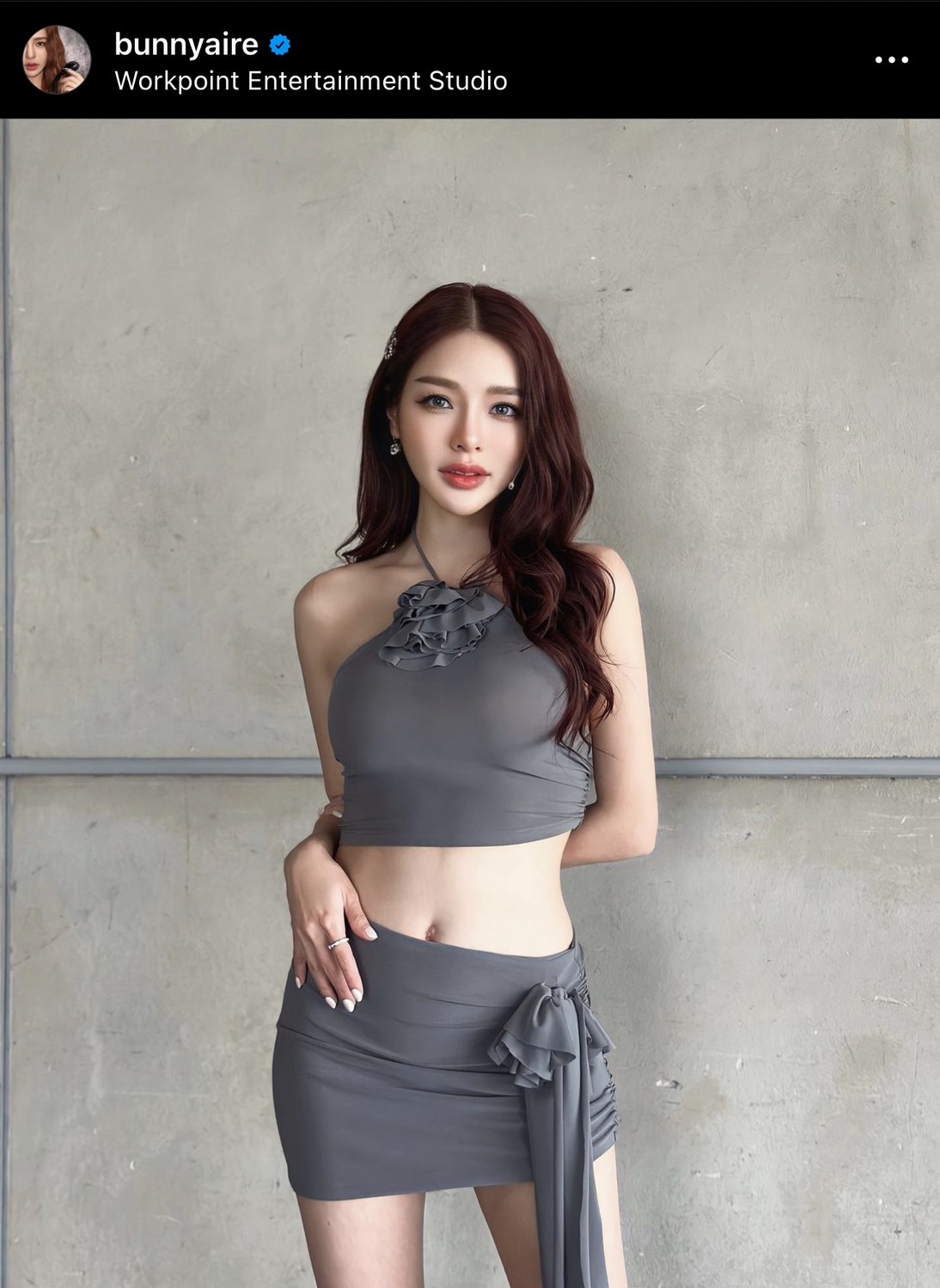 หัวใจพองฟู แอร์ ภัณฑิลา เผยโฉมลูกในท้องแบบชัดๆ ตื่นเต้น ใกล้ได้เจอแล้ว!