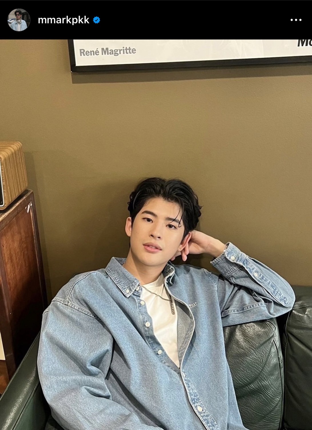 เอ๊ะนี่มันงูอะไร!? มาร์ค ภาคิน เจองูเลื้อยเข้าบ้าน จนต้องขอคำปรึกษาจากว่าที่สัตวแพทย์ชื่อดัง เอ๊ะนี่มันงูอะไร!? มาร์ค ภาคิน เจองูเลื้อยเข้าบ้าน จนต้องขอคำปรึกษาจากว่าที่สัตวแพทย์ชื่อดัง