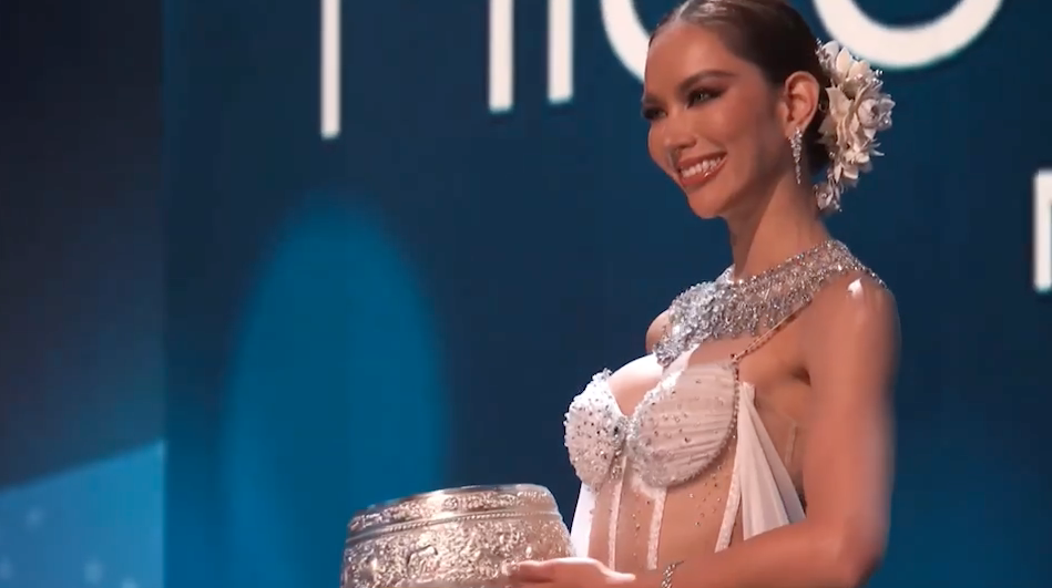 #แอนนาเสือ!! สวยสู่จักรวาล เทียบชั้นนางเอกฮอลลีวูด รอบพรีลิม Miss Universe #แอนนาเสือ!! สวยสู่จักรวาล เทียบชั้นนางเอกฮอลลีวูด รอบพรีลิม Miss Universe