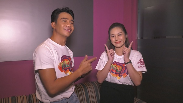 “ก้อง-ฟิฟิล์ม” ยกทัพนักแสดงเสิร์ฟความฮาในภาพยนตร์ “บักแตงโม”   (มีคลิป)