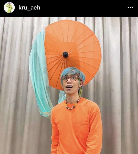 เอ๊ะ ละอองฟอง อาการดีขึ้นเรื่อย ๆ ลุกขึ้นนั่ง และเดินช้าได้แล้ว! เอ๊ะ ละอองฟอง อาการดีขึ้นเรื่อย ๆ ลุกขึ้นนั่ง และเดินช้าได้แล้ว!