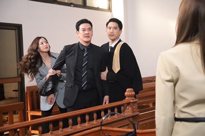 แรงจริง “สงครามสมรส”  ครองแชมป์ “ละครหลังข่าว” และ ไพร์มไทม์ ของสถานีโทรทัศน์ทั่วประเทศ