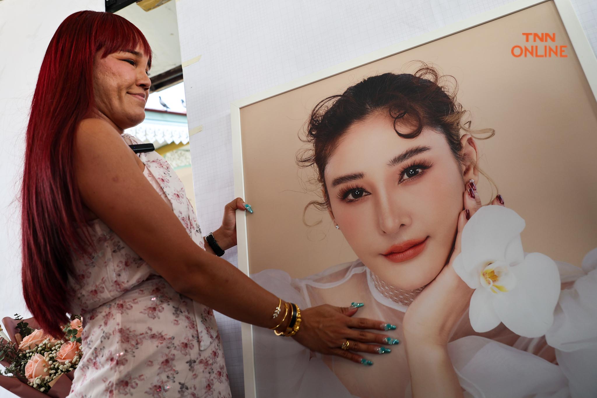ยังรักและคิดถึงเสมอ  “พุดเดิ้ล” รำลึกครบ 1 ปี การจากไปของแตงโม