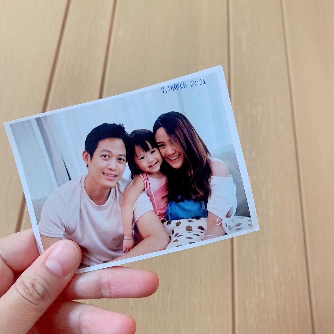 เปิดจดหมาย ตู่ ภพธร ฝากข้อความสุดซึ้งถึงภรรยาและลูก