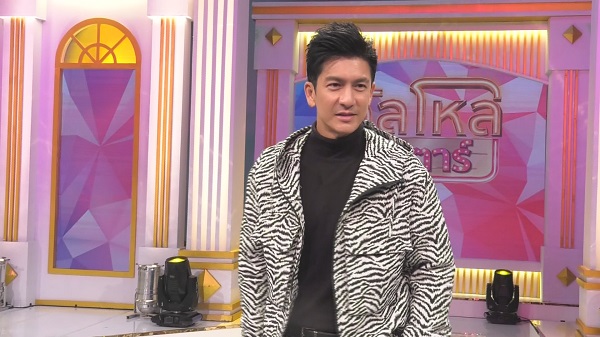 ติ๊ก เจษฎาภรณ์ ซบอกวิกหมอชิต เปิดเผยบทบาทครั้งใหม่ (มีคลิป)