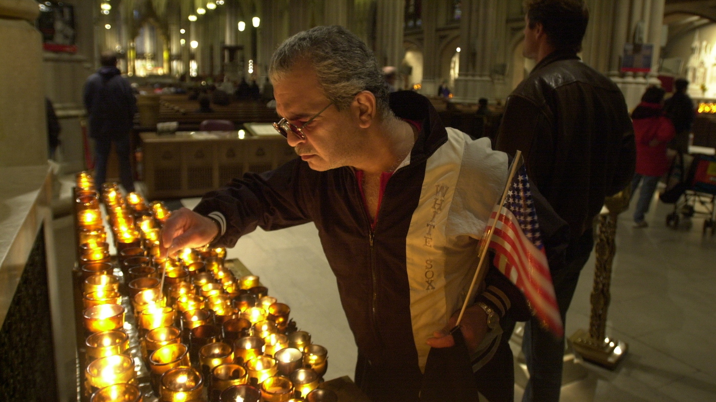 ครบรอบ 20 ปี เหตุการณ์ 9/11 เทคโนโลยีสามารถระบุตัวผู้เสียได้เพิ่มอีก 2 ราย ครบรอบ 20 ปี เหตุการณ์ 9/11 เทคโนโลยีสามารถระบุตัวผู้เสียได้เพิ่มอีก 2 ราย