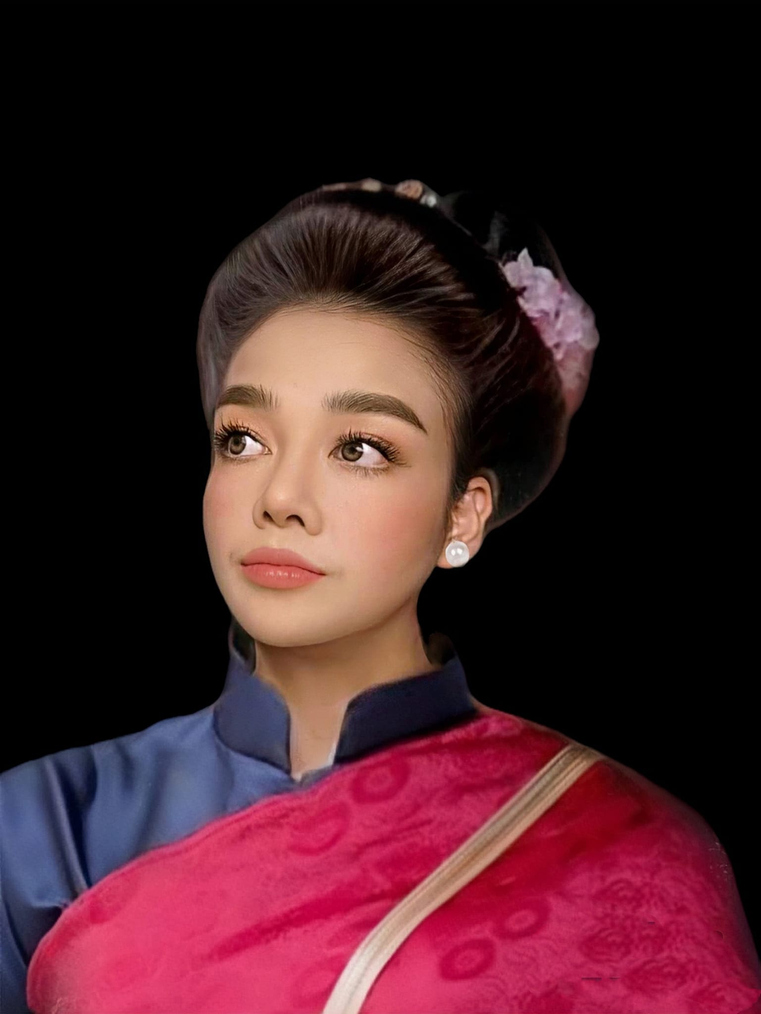 จมูกใหม่สวยมาก ยุ้ย ญาติเยอะ อัปเดตอาการหลังขึ้นเขียงทำศัลยกรรม ทำเอาจำแทบไม่ได้