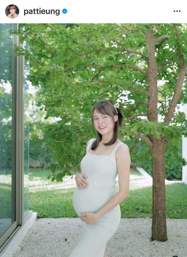 แพทตี้ อังศุมาลิน น้ำตาซึม! เผยความรู้สึกหลังเป็น คุณแม่ เต็มตัว แพทตี้ อังศุมาลิน น้ำตาซึม! เผยความรู้สึกหลังเป็น คุณแม่ เต็มตัว