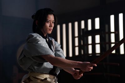 “Shinsengumi : With You I Bloom” จากมังงะ สู่ซีรีส์แอ็คชั่น “Shinsengumi : With You I Bloom” จากมังงะ สู่ซีรีส์แอ็คชั่น