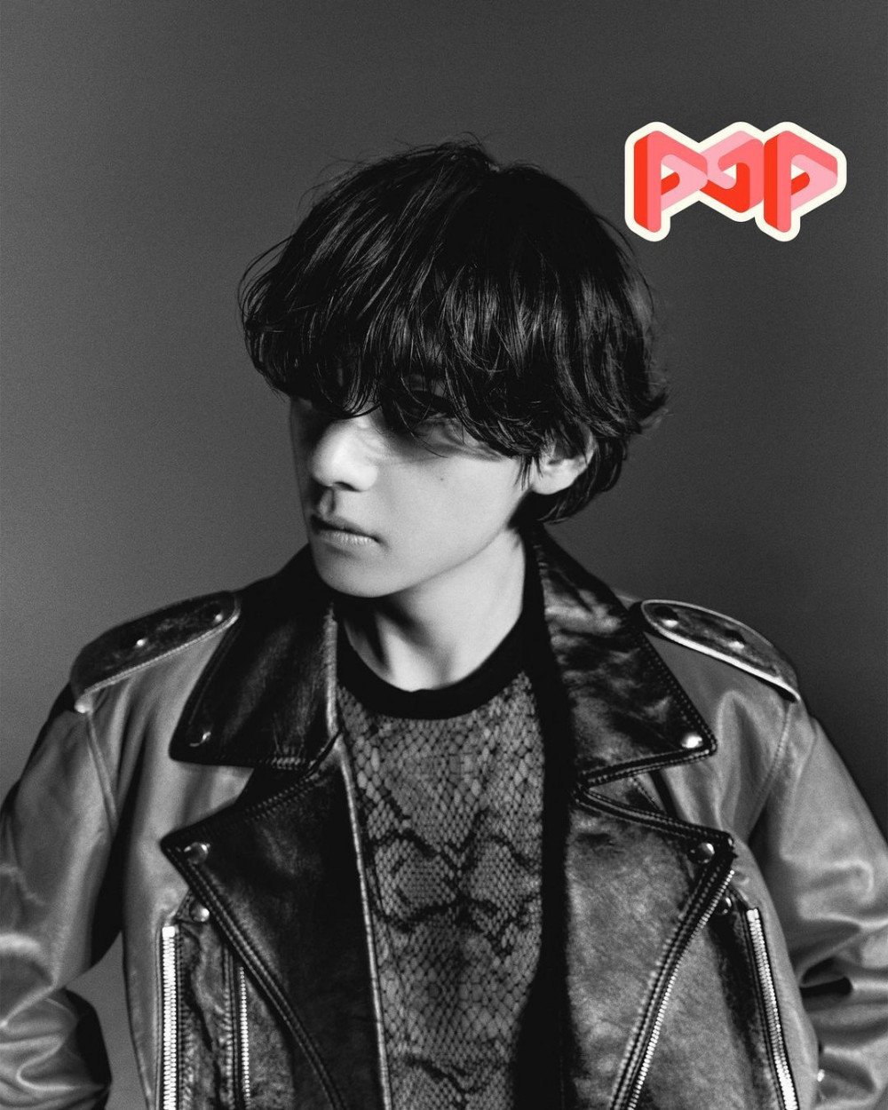 'วี BTS' ปังเกินต้าน!! ศิลปินชายเดี่ยวคนที่ 2 ได้ขึ้นปกนิตยสาร POP 