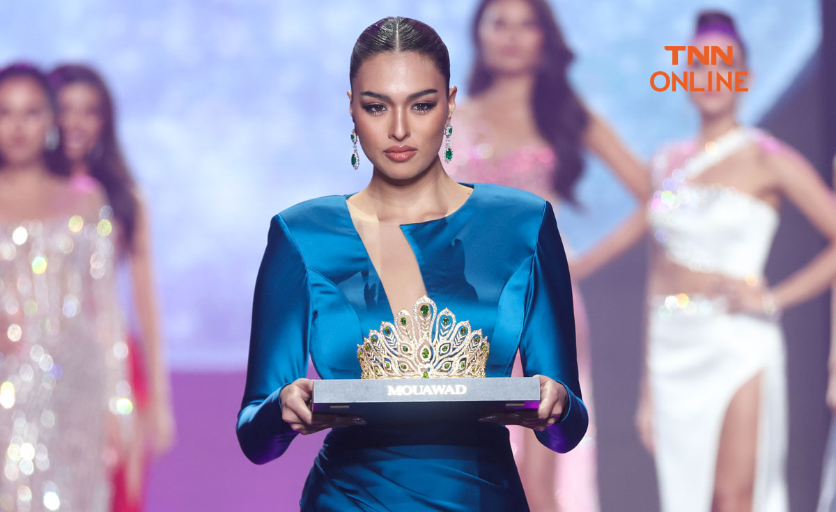 ลุ้นพร้อมกันคืนนี้  Miss Universe Thailand 2022 รอบตัดสิน สาวงามคนไหนจะคว้ามง 
