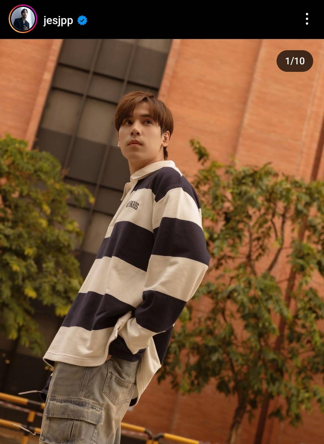 วิว - เจษ ถูกจับตาความสัมพันธ์ หลังชาวเน็ตแห่คอมเมนต์แคปชั่นล่าสุดของฝ่ายหญิง วิว - เจษ ถูกจับตาความสัมพันธ์ หลังชาวเน็ตแห่คอมเมนต์แคปชั่นล่าสุดของฝ่ายหญิง