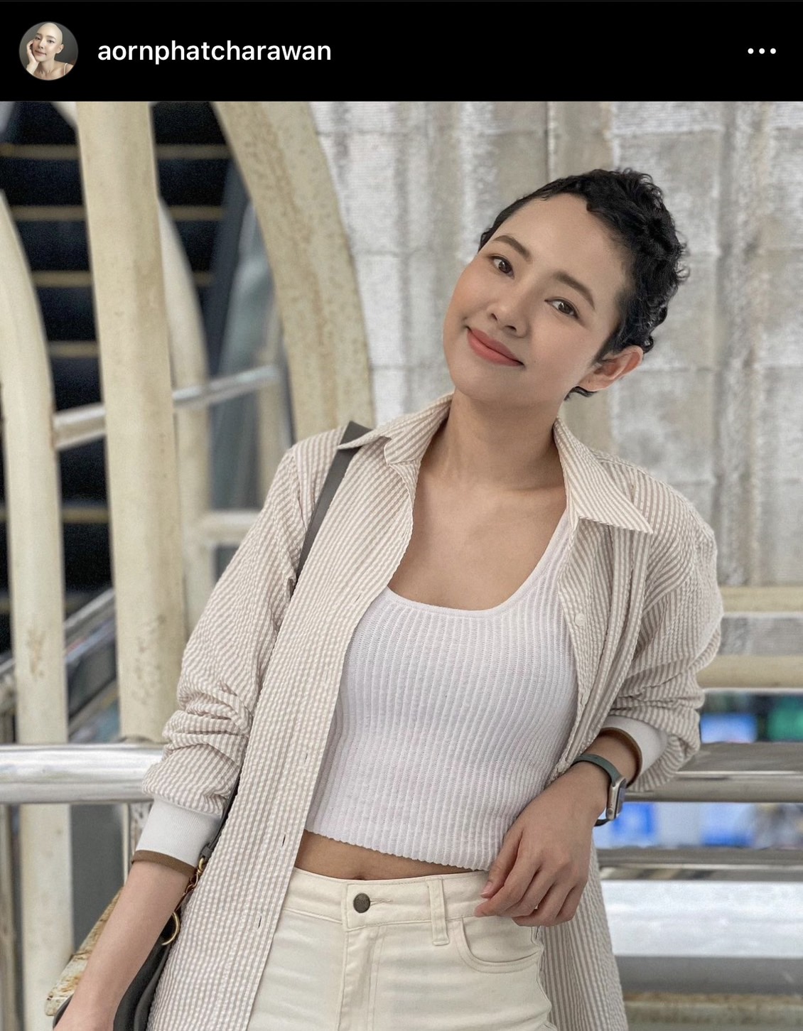 ออน พัชรวรรณ ประกาศข่าวดี หายขาดจากโรคมะเร็งต่อมน้ำเหลืองแล้ว ออน พัชรวรรณ ประกาศข่าวดี หายขาดจากโรคมะเร็งต่อมน้ำเหลืองแล้ว