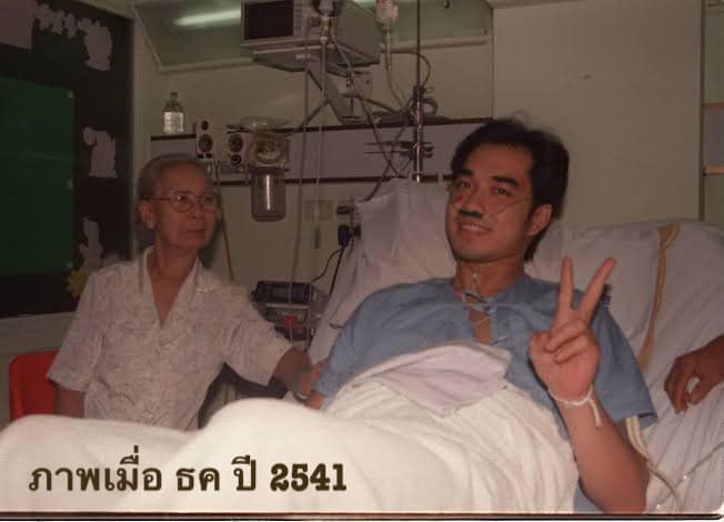 เจมส์ เรืองศักดิ์ ร่ายยาวรำลึก 24 ปี เหตุการณ์เครื่องบินตก