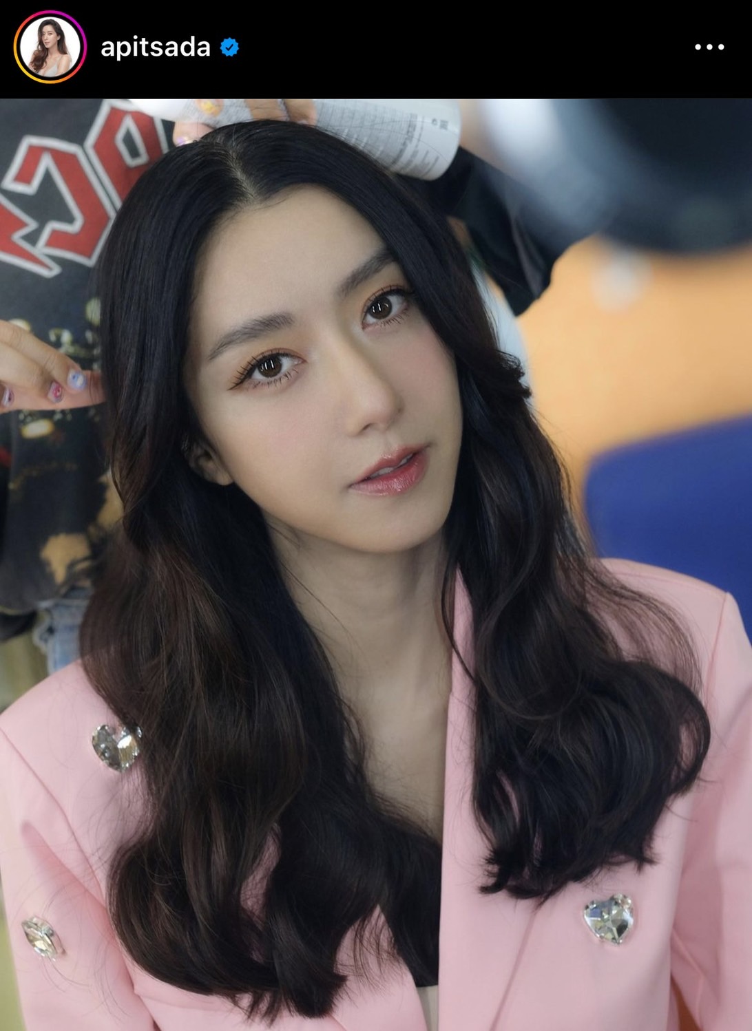 รัศมีแข พูดแล้ว!! ที่มาแคปชั่นหลานจิตแข็ง รัศมีแข พูดแล้ว!! ที่มาแคปชั่นหลานจิตแข็ง