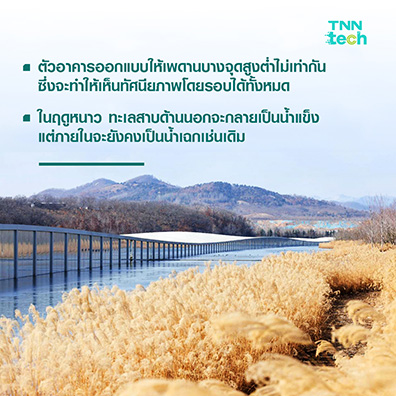 Zaishui Art Museum พิพิธภัณฑ์ยาว 1 กิโลเมตร ผสานภายในและภายนอกเข้าด้วยกัน Zaishui Art Museum พิพิธภัณฑ์ยาว 1 กิโลเมตร ผสานภายในและภายนอกเข้าด้วยกัน