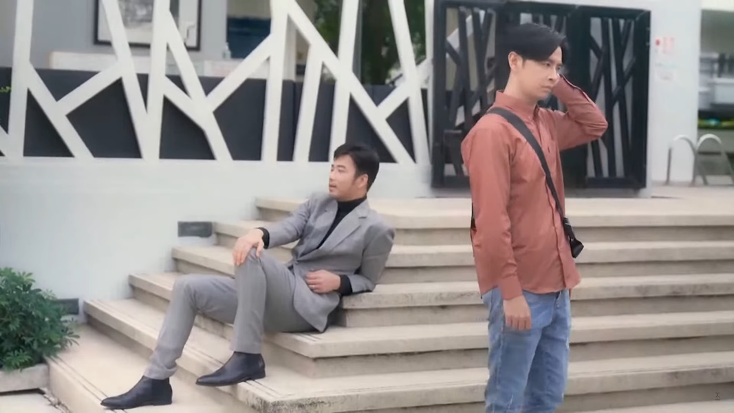  “ออย ธนา” ถ่ายทอดอารมณ์คนหัวใจสลาย  ผ่านเอ็มวีเพลงใหม่ ของ เจมส์ เรืองศักดิ์ 