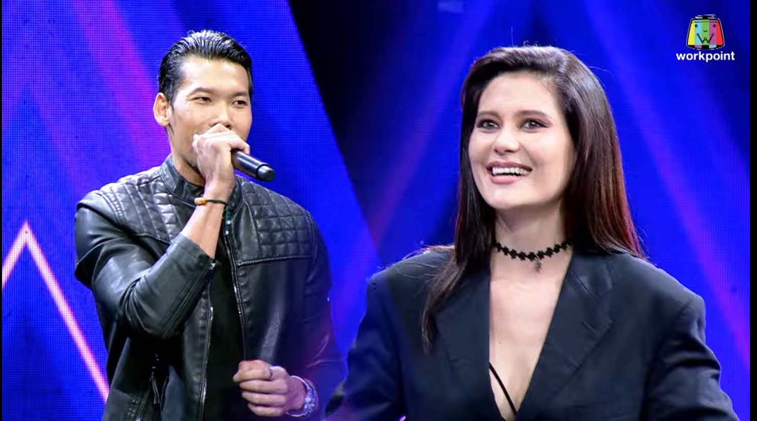 ตกใจกันทั้งสตู! นักบอลทีมชาติไทย เจย์ ชนาธิป -ตอง กวินทร์ โชว์ลูกคอร้องเพลงในรายการดัง ตกใจกันทั้งสตู! นักบอลทีมชาติไทย เจย์ ชนาธิป -ตอง กวินทร์ โชว์ลูกคอร้องเพลงในรายการดัง