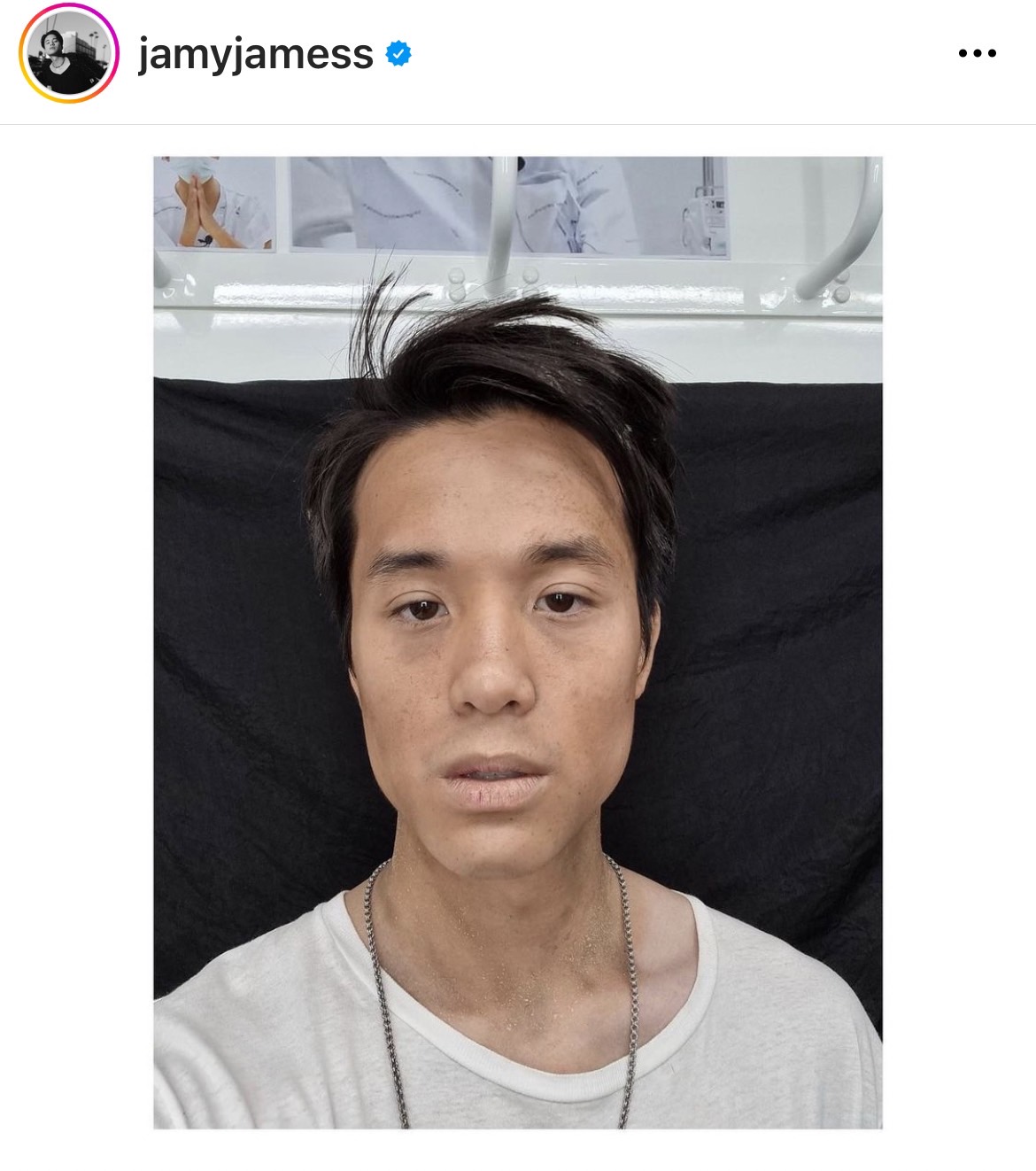 เจมส์ ธีรดนย์  แชร์เรื่องราว ทุ่มเทลด-เพิ่มน้ำหนัก กับบทบาทในหนัง Thirteen Lives