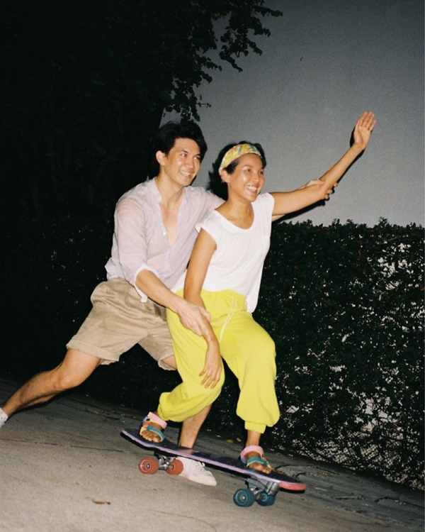 หน่อย บุษกร เผยสาเหตุ เคน ธีรเดช ต้องใช้ไม้เท้า ถือว่าฟาดเคราะห์ หน่อย บุษกร เผยสาเหตุ เคน ธีรเดช ต้องใช้ไม้เท้า ถือว่าฟาดเคราะห์