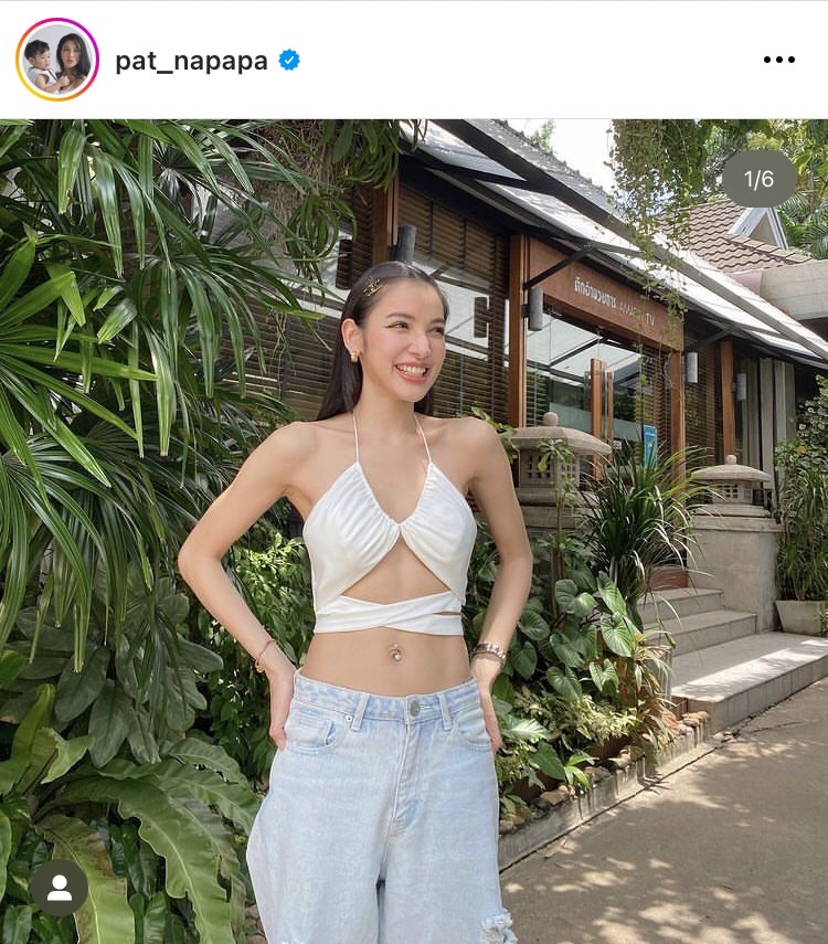 แพท ณปภา เปิดเผยสาเหตุที่ยังสวมแหวนแต่งงานของอดีตสามี 