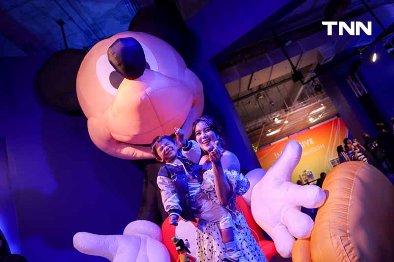 นิทรรศการสุดอลังการ “Immersive Disney Animation” ร่วมเฉลิมฉลองครบรอบ 100 ปีดิสนีย์ นิทรรศการสุดอลังการ “Immersive Disney Animation” ร่วมเฉลิมฉลองครบรอบ 100 ปีดิสนีย์