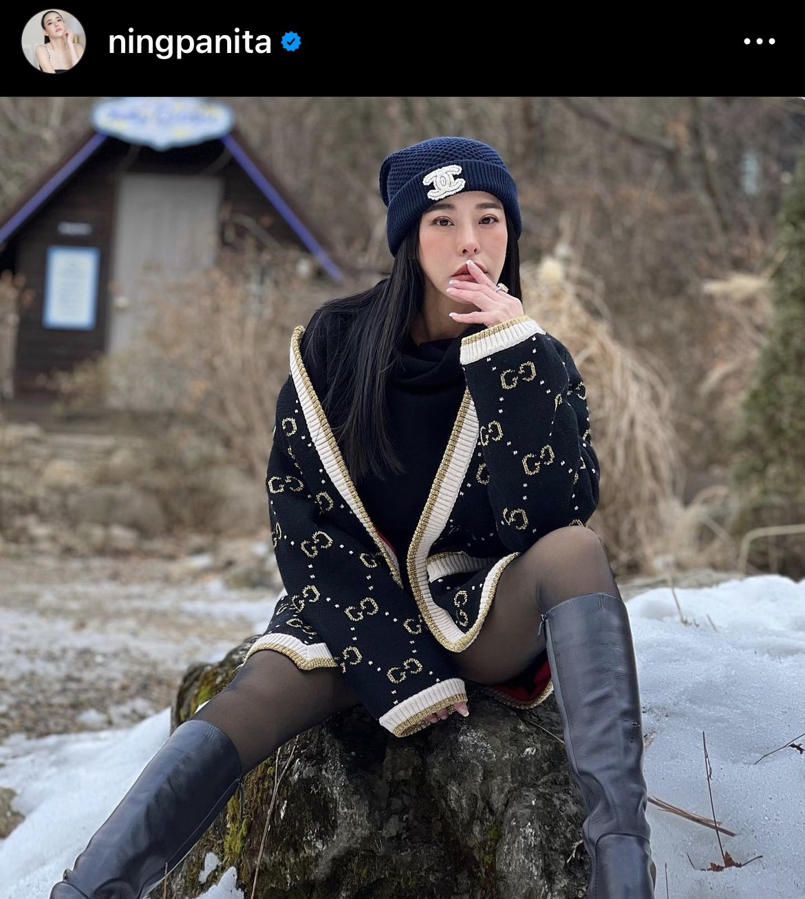 หนิง ปณิตา โพสต์คลิปซึ้งอวยพรวันเกิดคุณแม่ หนิง ปณิตา โพสต์คลิปซึ้งอวยพรวันเกิดคุณแม่