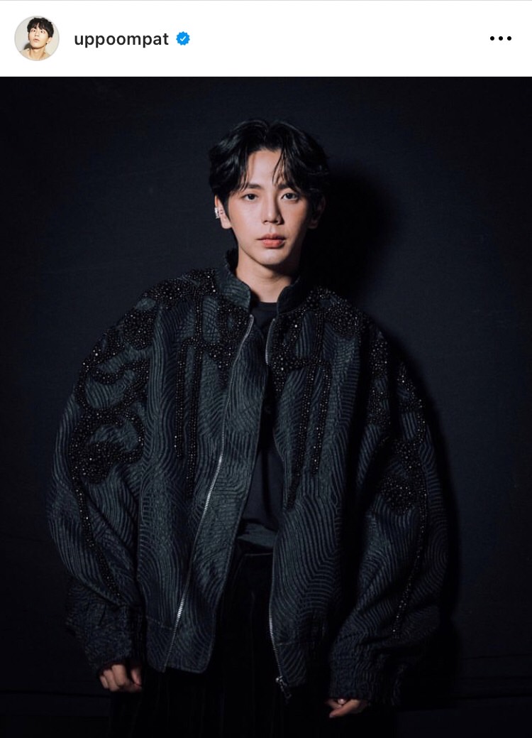มหาบัณฑิตคนใหม่! อัพ ภูมิพัฒน์ คว้าปริญญาโทที่อังกฤษ มหาบัณฑิตคนใหม่! อัพ ภูมิพัฒน์ คว้าปริญญาโทที่อังกฤษ