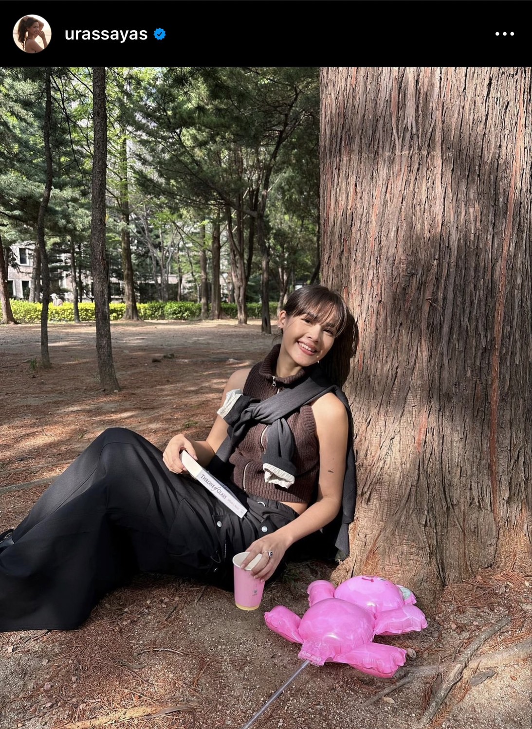 คลั่งรักเกินใคร! ณเดชน์-ญาญ่า อวดโมเมนต์หวาน ณ แดนกิมจิ คลั่งรักเกินใคร! ณเดชน์-ญาญ่า อวดโมเมนต์หวาน ณ แดนกิมจิ