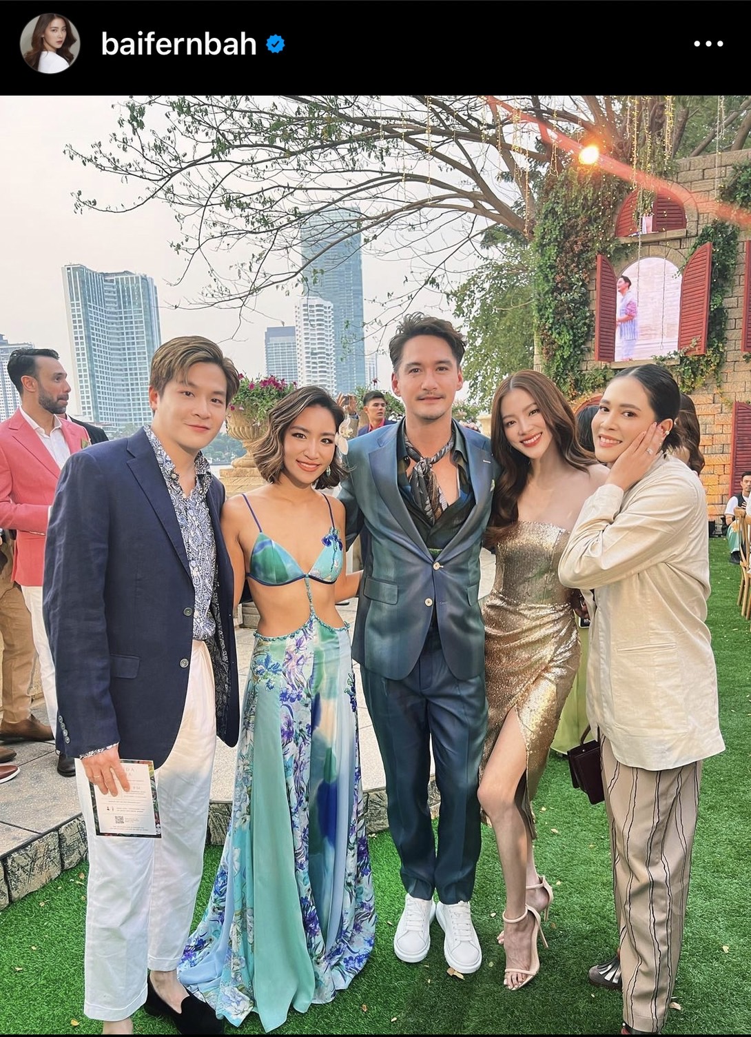 ใบเฟิร์น วีน มาร์ช อยากกลับบ้าน แต่กลับไม่ได้เพราะ?? ใบเฟิร์น วีน มาร์ช อยากกลับบ้าน แต่กลับไม่ได้เพราะ??