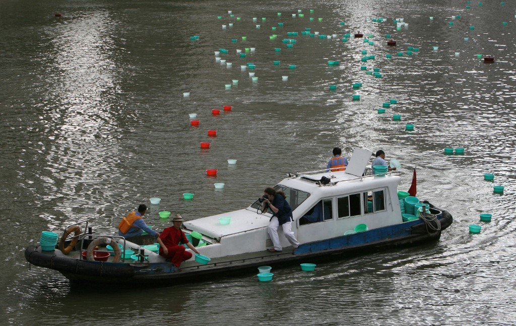 เมื่อเซี่ยงไฮ้พัฒนาสายน้ำเป็นแหล่งท่องเที่ยวเชิงนิเวศ (ตอนจบ) โดย ดร.ไพจิตร วิบูลย์ธนสาร เมื่อเซี่ยงไฮ้พัฒนาสายน้ำเป็นแหล่งท่องเที่ยวเชิงนิเวศ (ตอนจบ) โดย ดร.ไพจิตร วิบูลย์ธนสาร