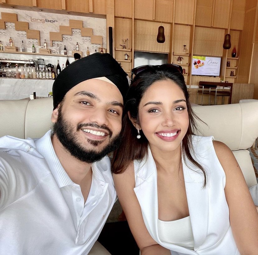 วีณา โชว์แหวนเพชรเม็ดโต พร้อมเปิดใจหลังแฟนหนุ่มขอแต่งงาน