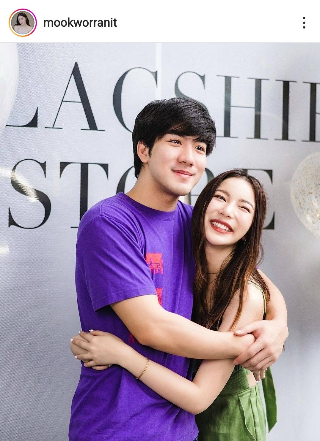 มุก วรนิษฐ์ ต่อสัญญาต้นสังกัด5ปี แจง คลิปติ๊กต๊อกเป็นคลิปเก่าไม่ได้พาดพิงใคร มุก วรนิษฐ์ ต่อสัญญาต้นสังกัด5ปี แจง คลิปติ๊กต๊อกเป็นคลิปเก่าไม่ได้พาดพิงใคร