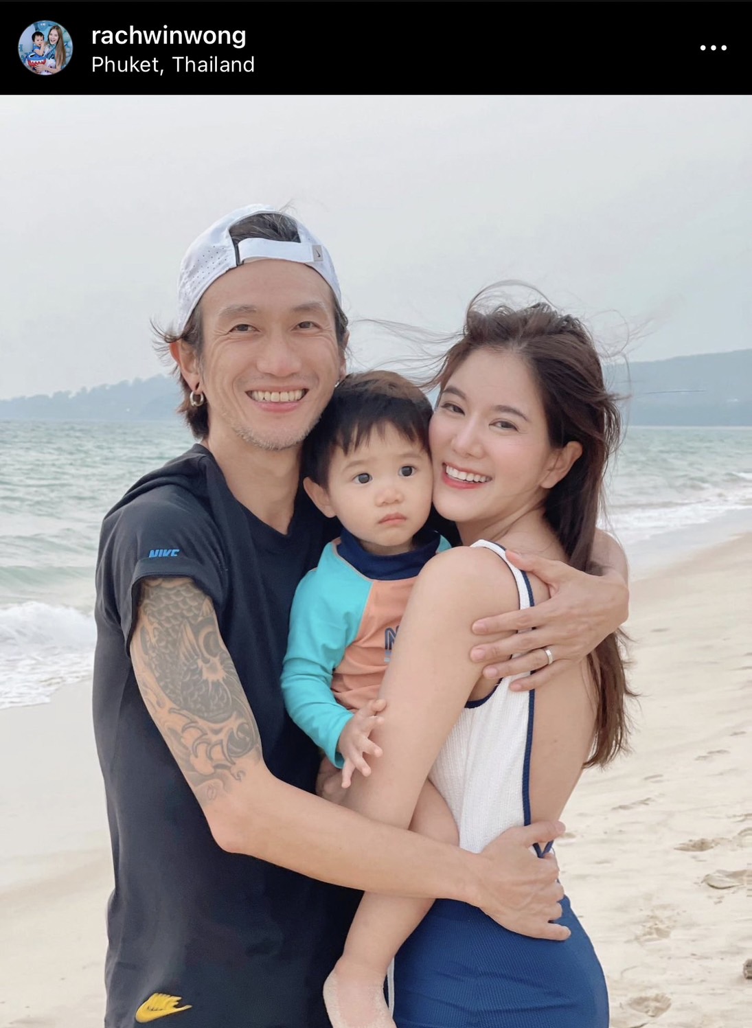 ดีใจที่สุดในชีวิต! ก้อย รัชวิน เผยโมเมนต์บอกสามี ตูน บอดี้แสลม ท้องลูกคนที่ 2 