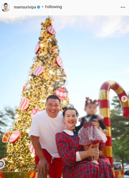 ติดโควิดยกบ้าน! หนูแหม่ม - บ๊อบบี้ พร้อมลูกสาว รักษาตัวอยู่ที่บ้าน