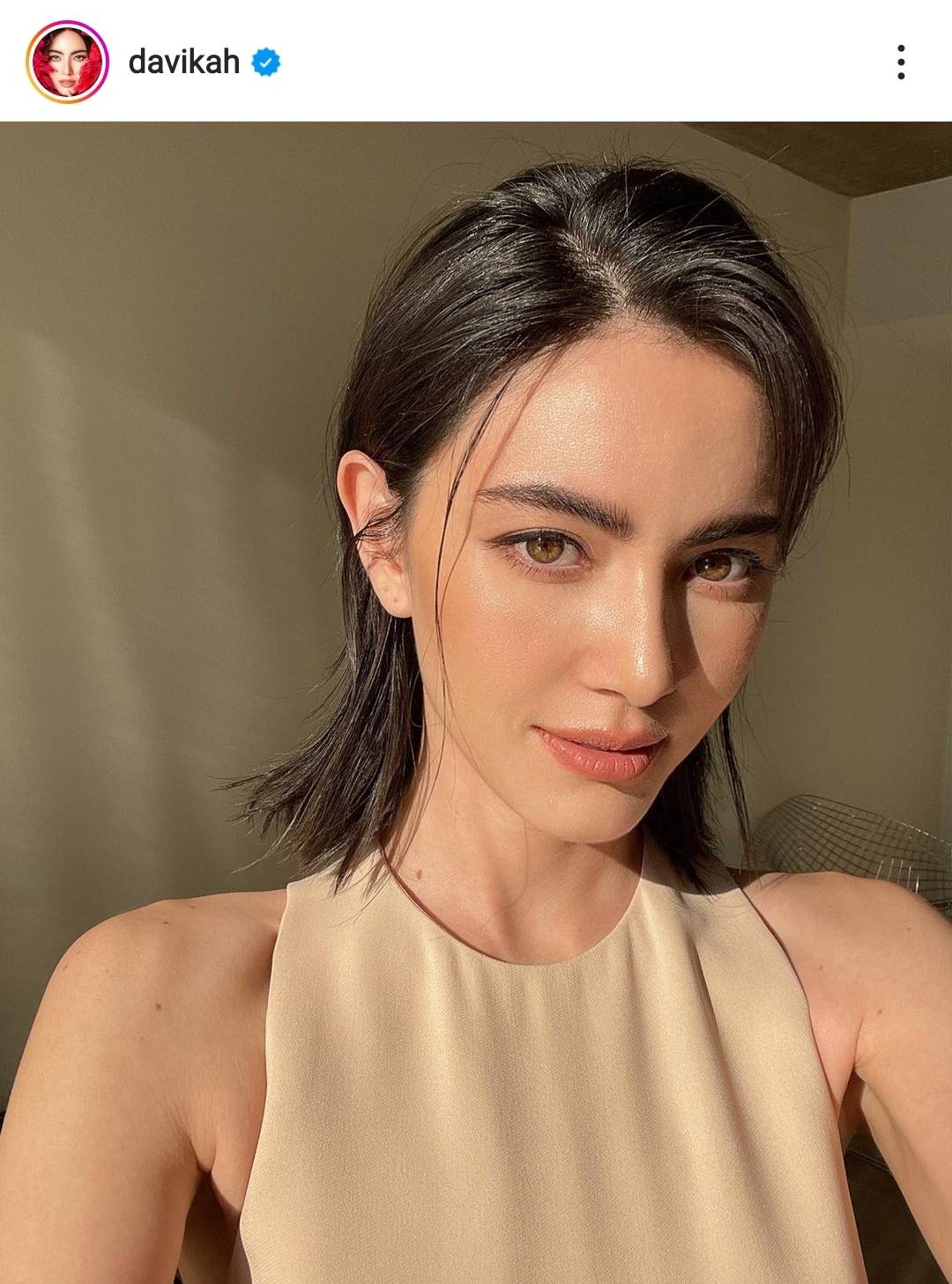 ใหม่ ดาวิกา เผย ไม่ได้โมโห หลังตอบกลับแซ่บเกรียนคีย์บอร์ด 