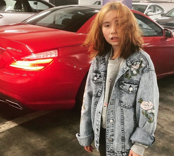 เสียชีวิตแล้ว?!! บัญชี IG ของ 'Lil Tay' แร็ปเปอร์-ยูทูบเบอร์ วัย 14 ปี แจ้งข่าวร้าย เสียชีวิตแล้ว?!! บัญชี IG ของ 'Lil Tay' แร็ปเปอร์-ยูทูบเบอร์ วัย 14 ปี แจ้งข่าวร้าย
