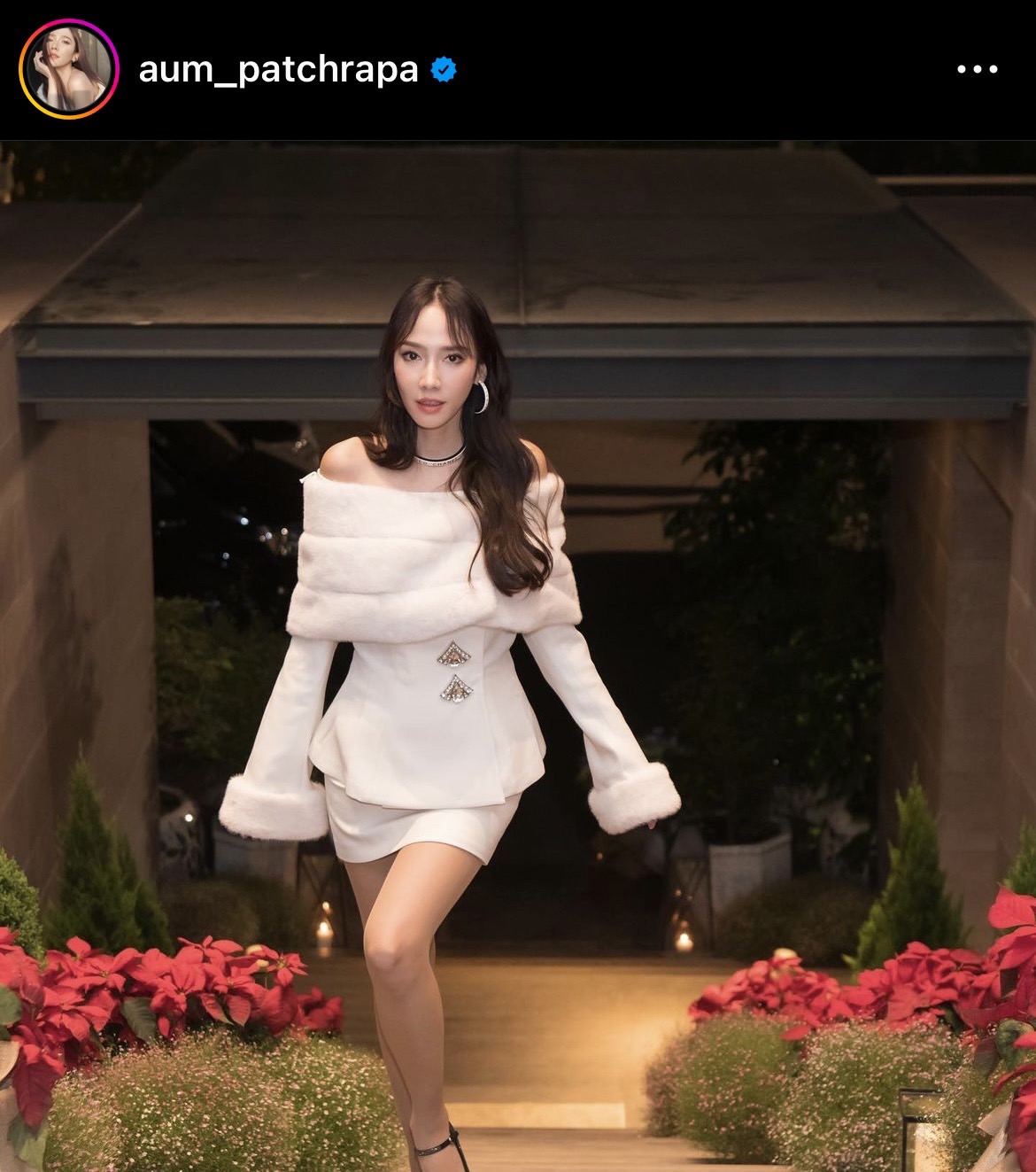 รักที่สุด อั้ม พัชราภา โพสต์ซึ้งอวยพรวันเกิดคุณแม่!