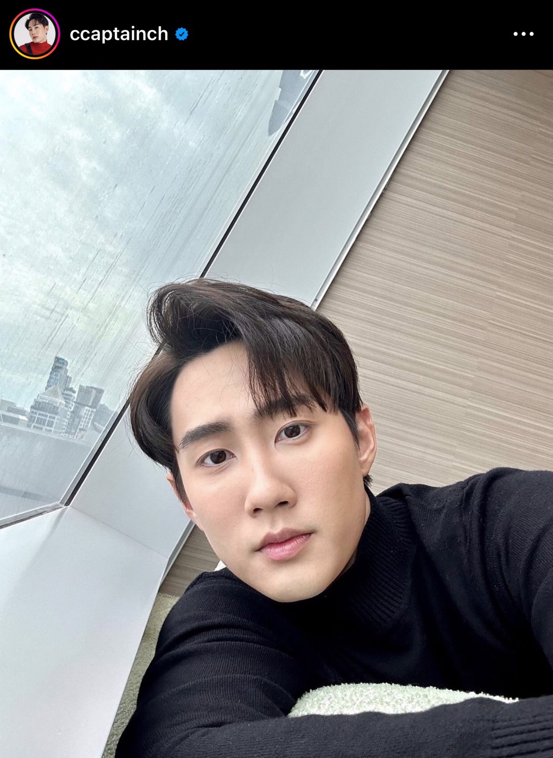 กัปตัน ชลธรกลับมารับงานเเสดงอีกครั้ง หลังหายไป 3 ปี เผยมีละคร-ซีรีส์ใหม่ให้ชม