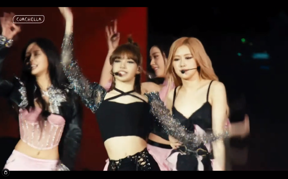 น่ารักเท่าโลก!! ‘ลิซ่า BLACKPINK’ กระทบไหล่ ‘Billie Eilish - Tyga - Dominik Fike’ น่ารักเท่าโลก!! ‘ลิซ่า BLACKPINK’ กระทบไหล่ ‘Billie Eilish - Tyga - Dominik Fike’