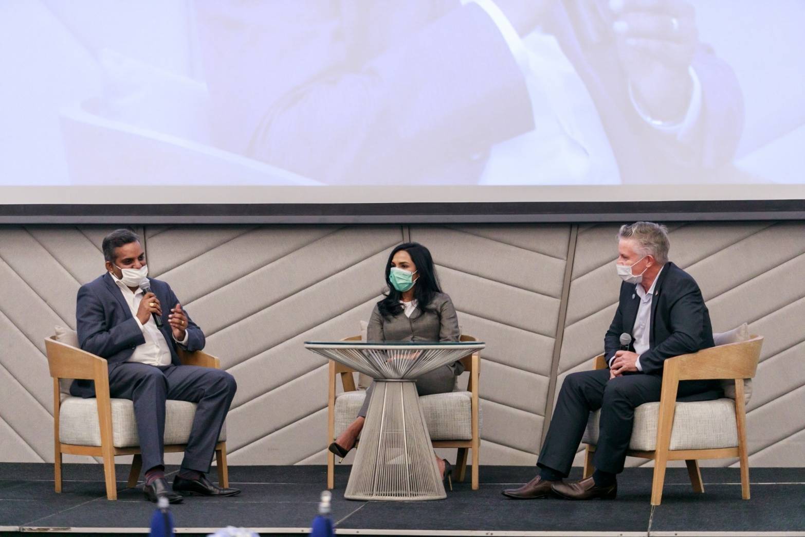 หอการค้าร่วมต่างประเทศฯจัดสัมมนา นักลงทุนสนใจพื้นที่ EEC 